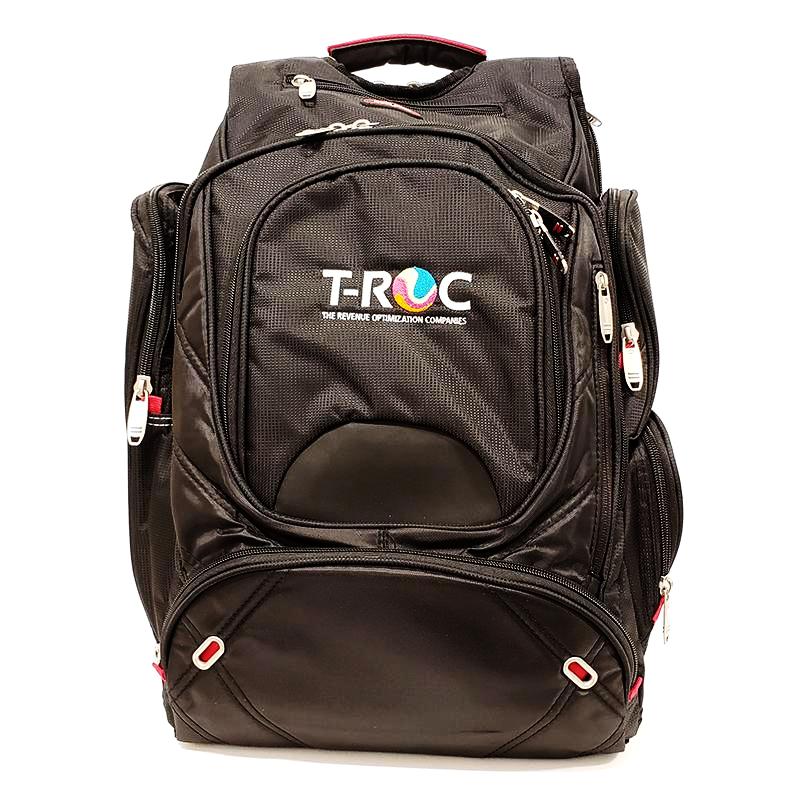 T-ROC Computer Backpack - 17" - T-ROC Store