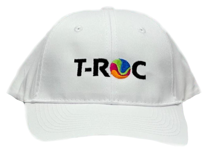 T-ROC Cap white - T-ROC Store