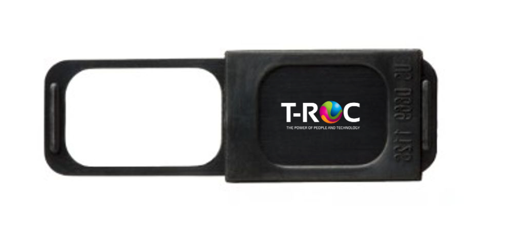 T-ROC WebCam Cover - T-ROC Store