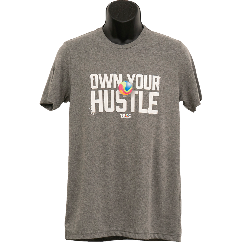 T-ROC Own Your Hustle T-Shirt - T-ROC Store