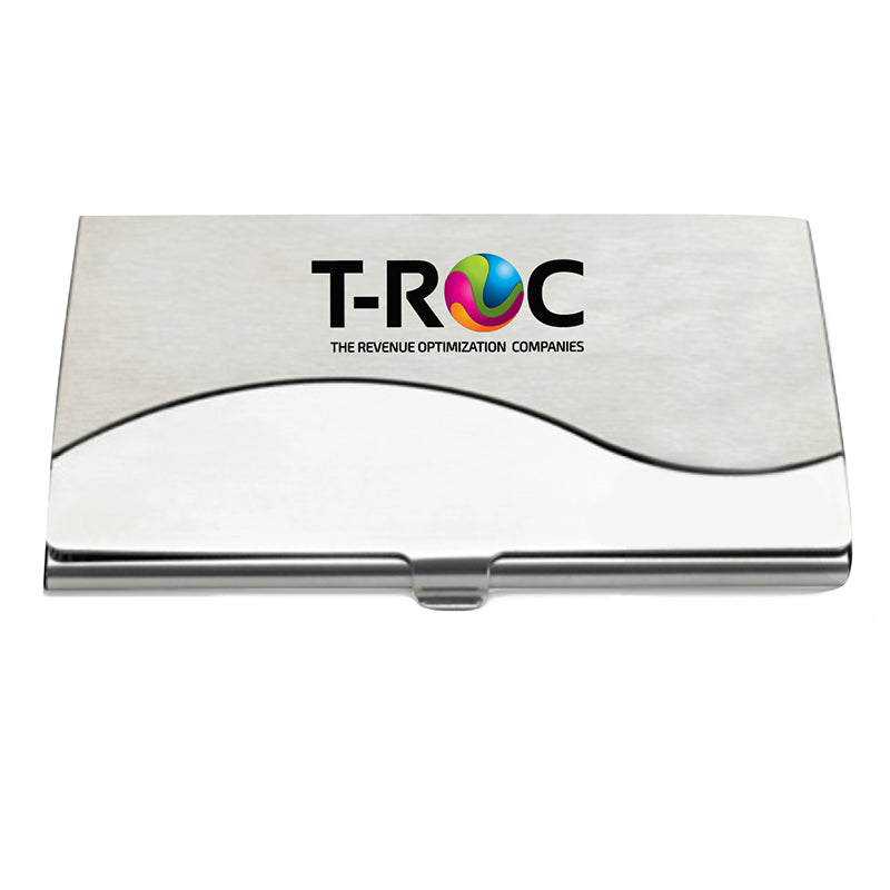 TROC Business Card Holder - T-ROC Store