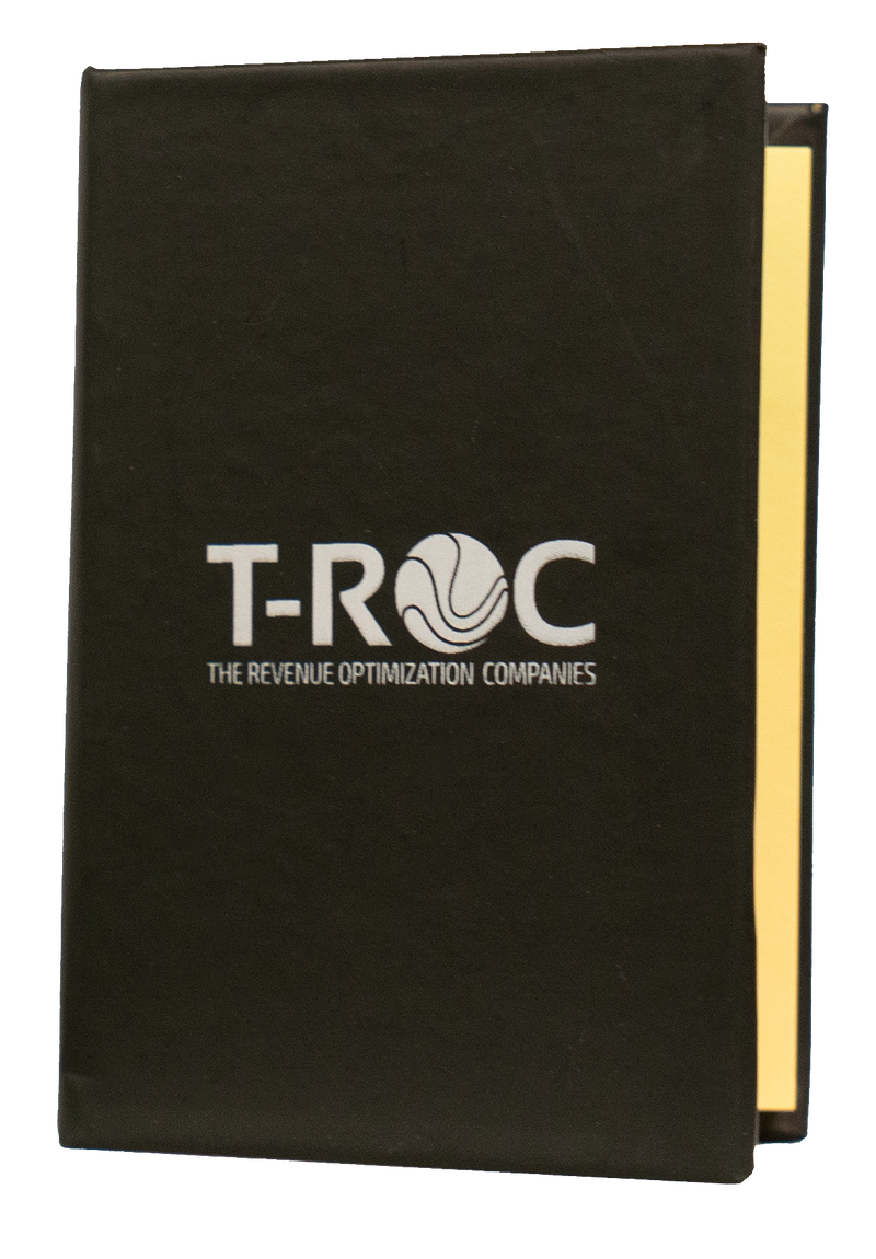 T-ROC sticky-note book - T-ROC Store