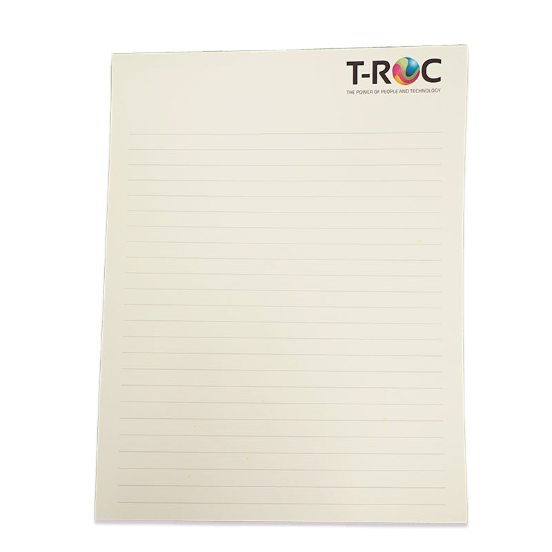 TROC Notebook - T-ROC Store